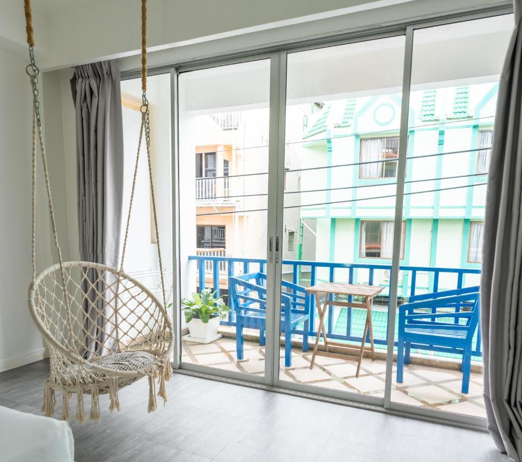 Patong Meow Cafe & Hotel מראה חיצוני תמונה
