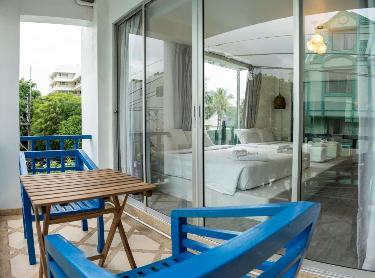 Patong Meow Cafe & Hotel מראה חיצוני תמונה