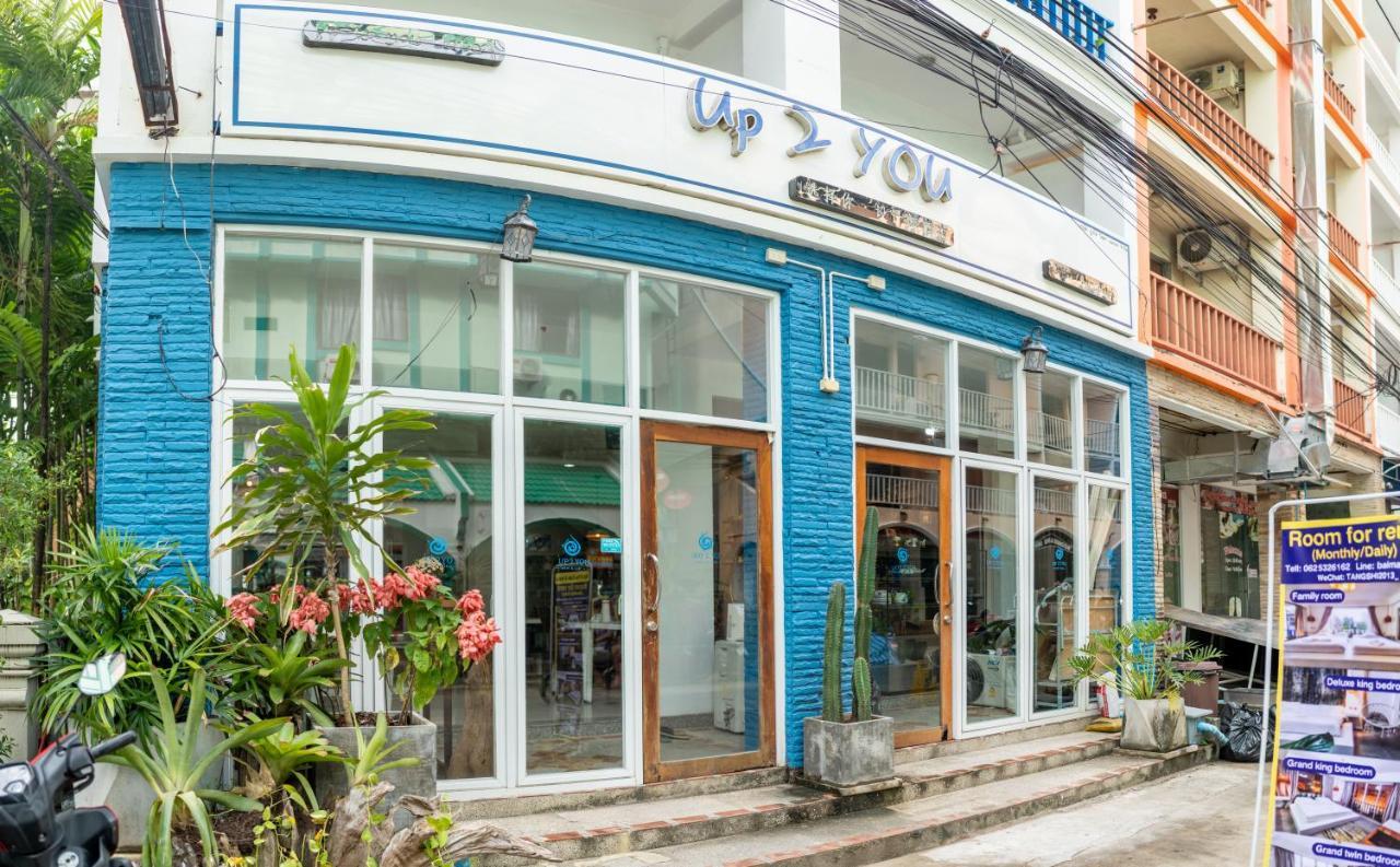 Patong Meow Cafe & Hotel מראה חיצוני תמונה