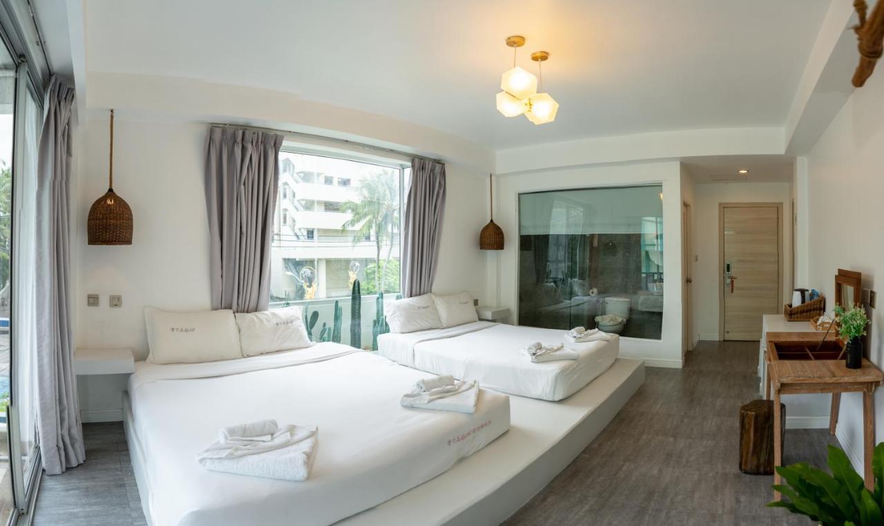 Patong Meow Cafe & Hotel מראה חיצוני תמונה