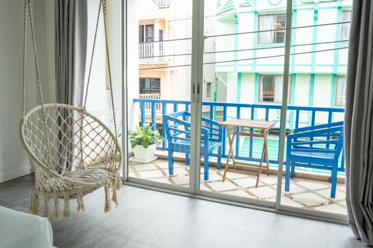 Patong Meow Cafe & Hotel מראה חיצוני תמונה