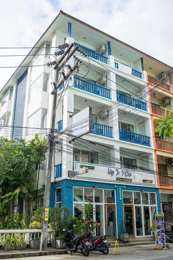 Patong Meow Cafe & Hotel מראה חיצוני תמונה